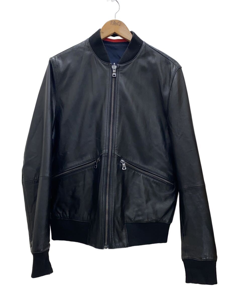 トミーフィルフィガー　ラムレザージャケット　ジップ 楽天市場】tommy hilfiger faux leather jacketの通販