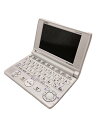 【中古】CASIO◆電子辞書 エクスワード XD-SC4300//【家電・ビジュアル・オーディオ】