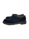 【中古】Dr.Martens◆シューズ/US9/BLK/キャンバス/AW006【シューズ】