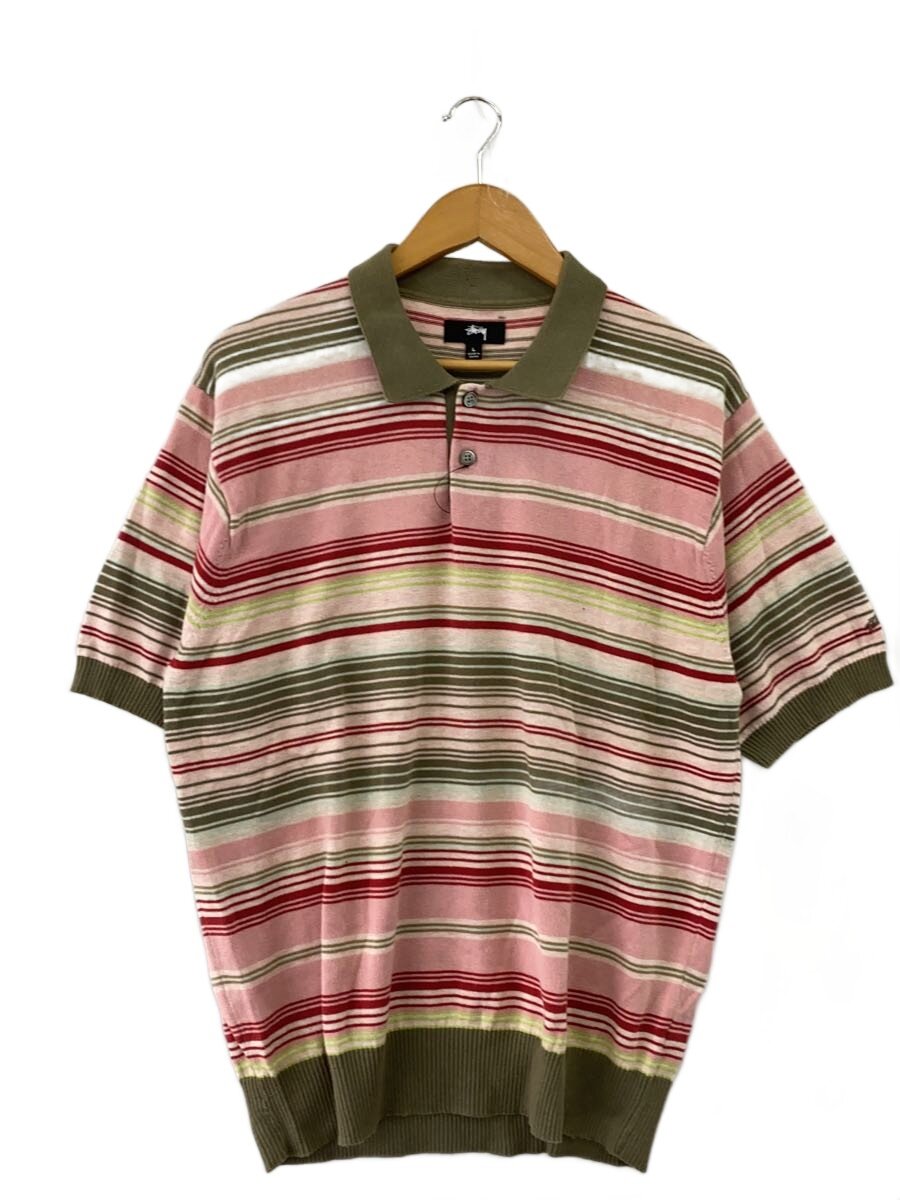 楽天市場】stussy ニットポロの通販