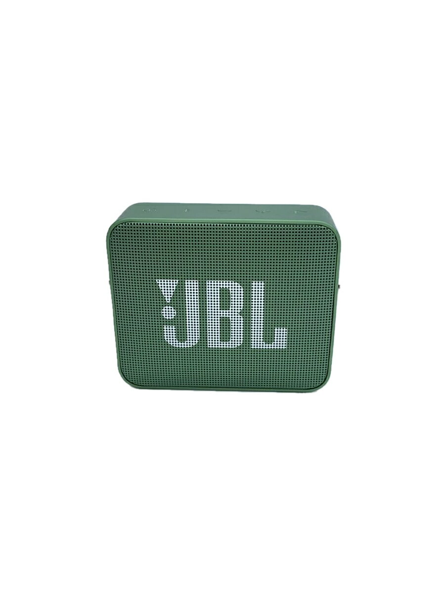 【中古】JBL◆Bluetoothスピーカー JBL GO 