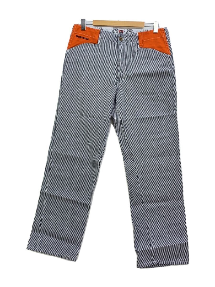 šSupreme19AW/Ben Davis Work Pant/ҥå꡼/32/ǥ˥/ͥӡ/ȥ饤סڥ󥺥