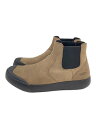 【中古】KEEN◆ブーツ/24.5cm/CML【シューズ】(4)