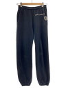 【中古】MARC JACOBS◆ボトム/S/コットン/BLK/無地/C412C05PF21【メンズウェア】