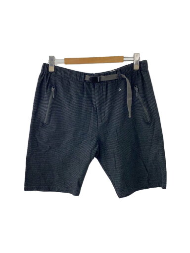 【中古】POST OVERALLS◆ショートパンツ/XL/コットン/BLK/3604-GBP【メンズウェア】 【中古】POST OVERALLS◆ショートパンツ/XL/コットン/BLK/3604-GBP【メンズウェア】