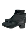 【中古】REMME◆ブーツ/38/BLK/レザー【シューズ】(4)