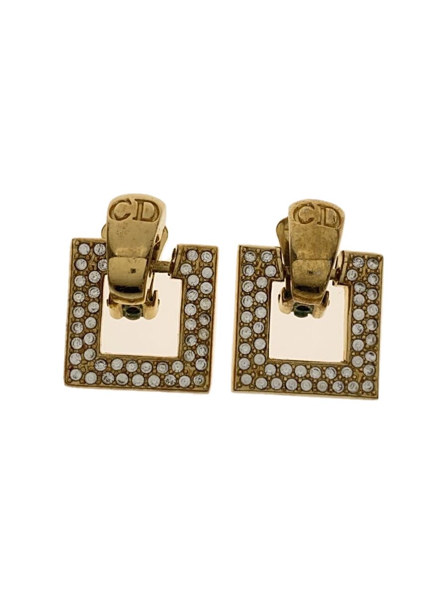 【中古】Christian Dior◆アクセサリー/--/GLD/レディース【服飾雑貨他】