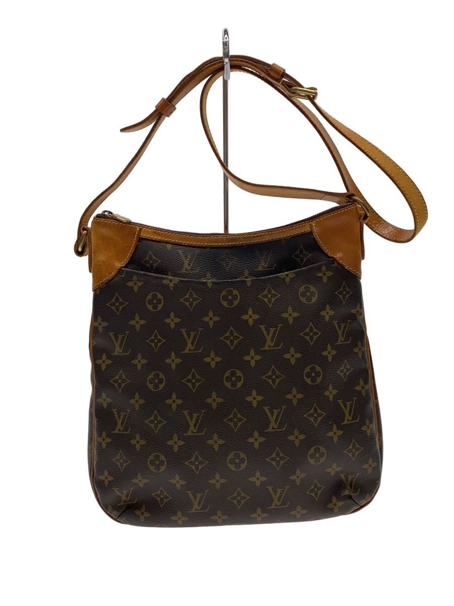 【中古】LOUIS VUITTON◆オデオンMM_モ�