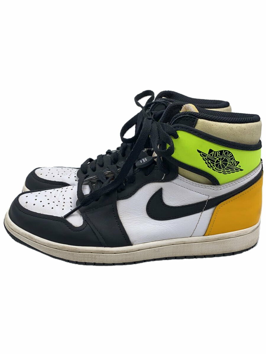 【中古】NIKE◆AIR JORDAN ハイカットスニーカー【シューズ】