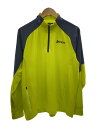 【中古】SRIXON◆スポーツウェアー/LL/YLW/RGMMJB11//【スポーツ】