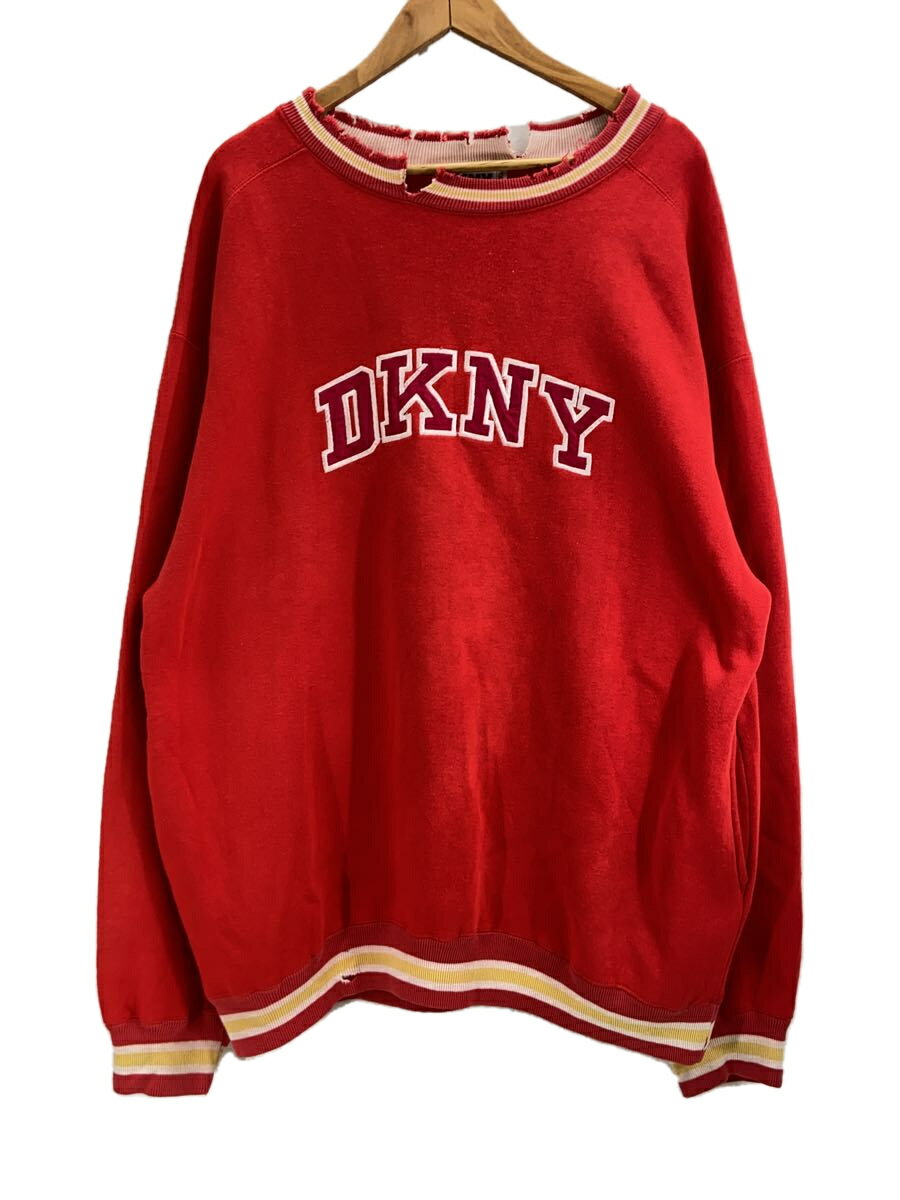 【中古】DKNY(DONNA KARAN NEW YORK)◆USA製/