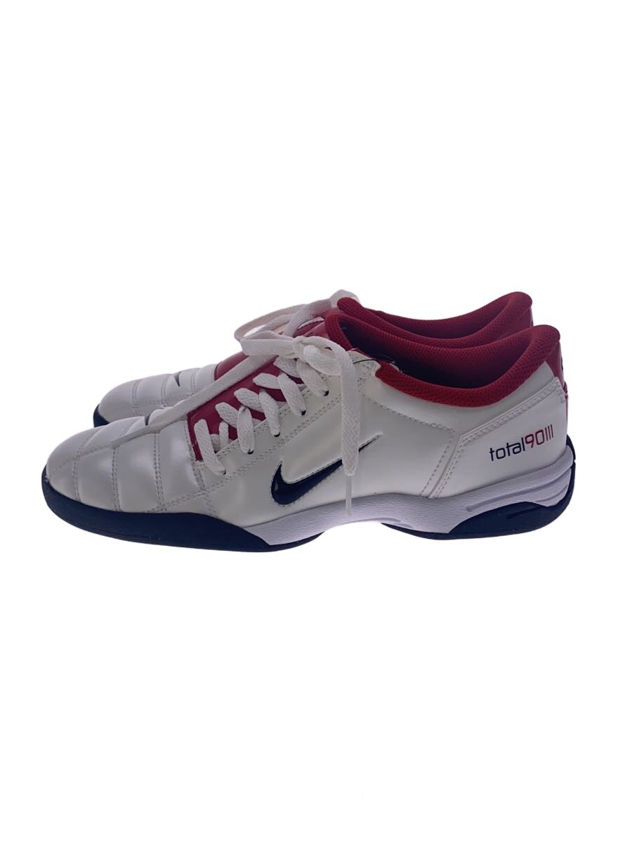 NIKE◆TOTAL 90 3/25.5cm/WHT/レザー/HQ2851-100