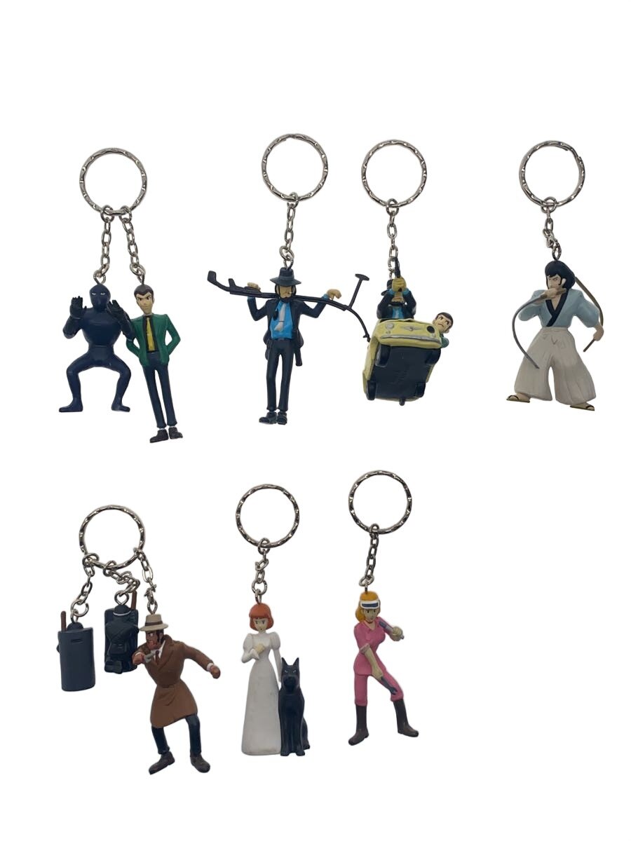 【中古】ホビーその他/カリオストロの城/キーホルダー全種【ホビー】