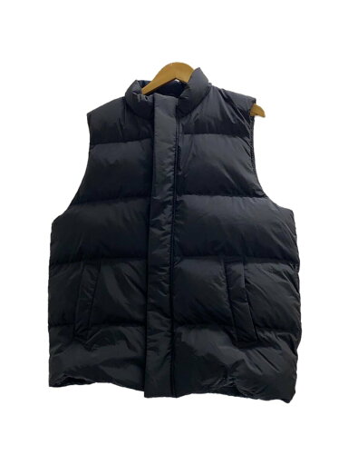 【中古】UNITED ARROWS green label relaxing◆ダウンベスト/L/ナイロン/ブラック/無地/3225-199-3684【メンズウェア】 【中古】UNITED ARROWS green label relaxing◆ダウンベスト/L/ナイロン/ブラック/無地/3225-199-3684【メンズウェア】