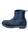 【中古】DIESEL◆サイドゴアブーツ/28cm/BLK【シューズ】