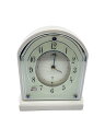 【中古】SEIKO◆時計/電波時計/WHT/HW587W【インテリア小物・日用雑貨】