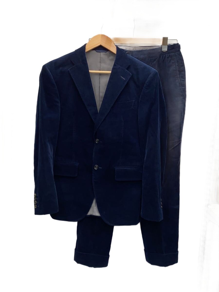 【ブランド】azabu tailor 【ブランドカナ】アザブテーラー 【型番】 【程度】B 【サイズ】44 【メインカラー】ネイビー 【素材・生地】コーデュロイ 【キーワード】　　　/ 2025/11/24 セカンドストリート奈良押熊店【2096】【中古】azabu tailor◆スーツ/44/コーデュロイ ブランド azabu tailor 型番 カラー ネイビー 柄 無地 素材・生地 コーデュロイ>色・素材について サイズ 44>サイズ表示について 実寸（cm） 【セットアップ】 肩幅：46 / 身幅：51 / 着丈：73 / 袖丈：61 / ゆき：/ / ウエスト幅：38 / ヒップ幅：49 / 股上：30.5 / 股下：68.5 【その他】 その他サイズ：/ 商品は　セカンドストリート奈良押熊店の店頭にて販売しております。商品に関するお問合わせは、お電話(TEL:0742-40-2230)にて、問合わせ番号：2320964700111をお伝えください。 配送方法やお支払い方法に関するお問い合わせは、サポートセンターまでご連絡をお願いします。 ※お電話の対応は営業時間内のみとなります。お問い合わせフォームでお問い合わせの際はご注文番号をご記入下さい この商品に関する出品店舗からのコメント 使用感があり、パンツの膝近辺の色褪せがございます。