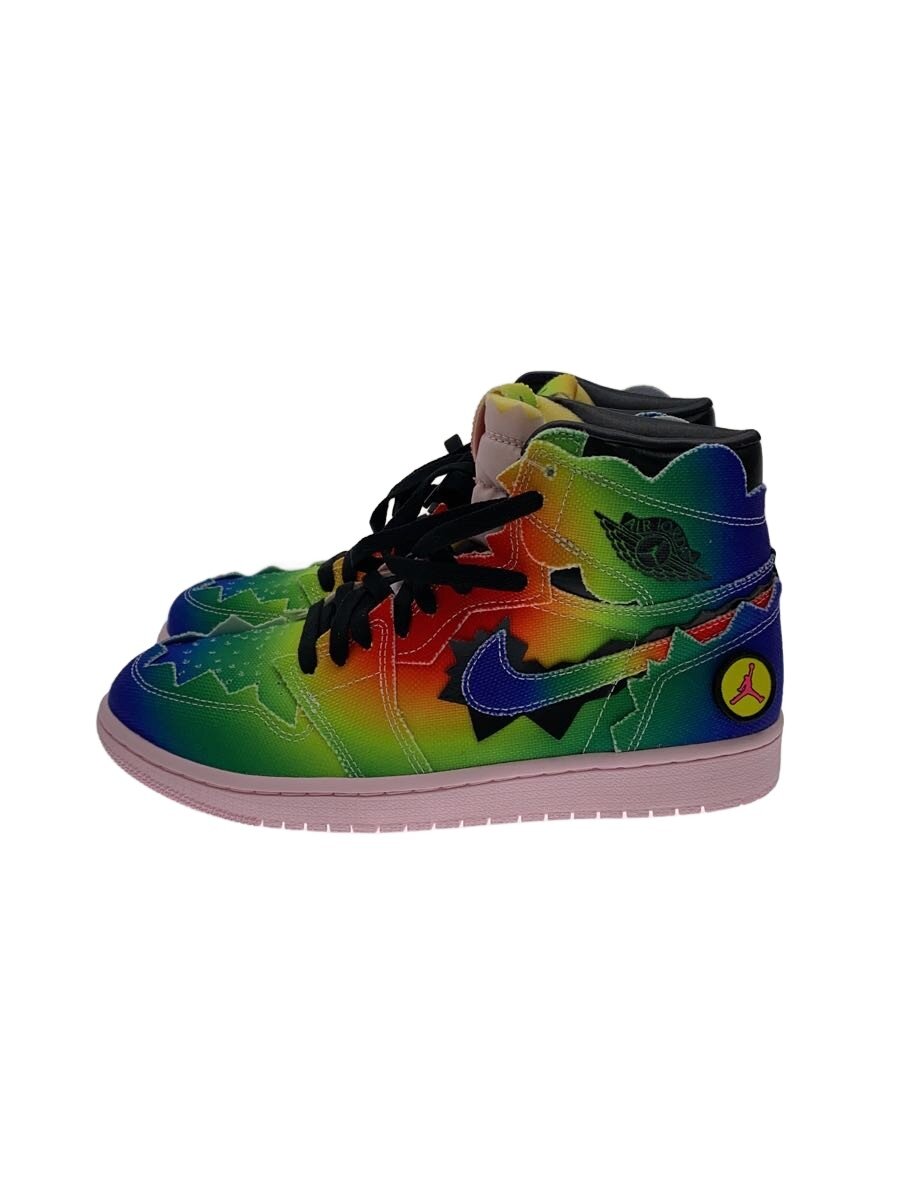 NIKE◆ハイカットスニーカー/27cm/マルチカラー/DC3481-900