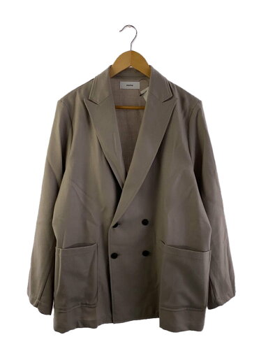 【中古】marka◆ジャケット/2/ウール/GRY/無地/M21C-06SH02C【メンズウェア】 【中古】marka◆ジャケット/2/ウール/GRY/無地/M21C-06SH02C【メンズウェア】