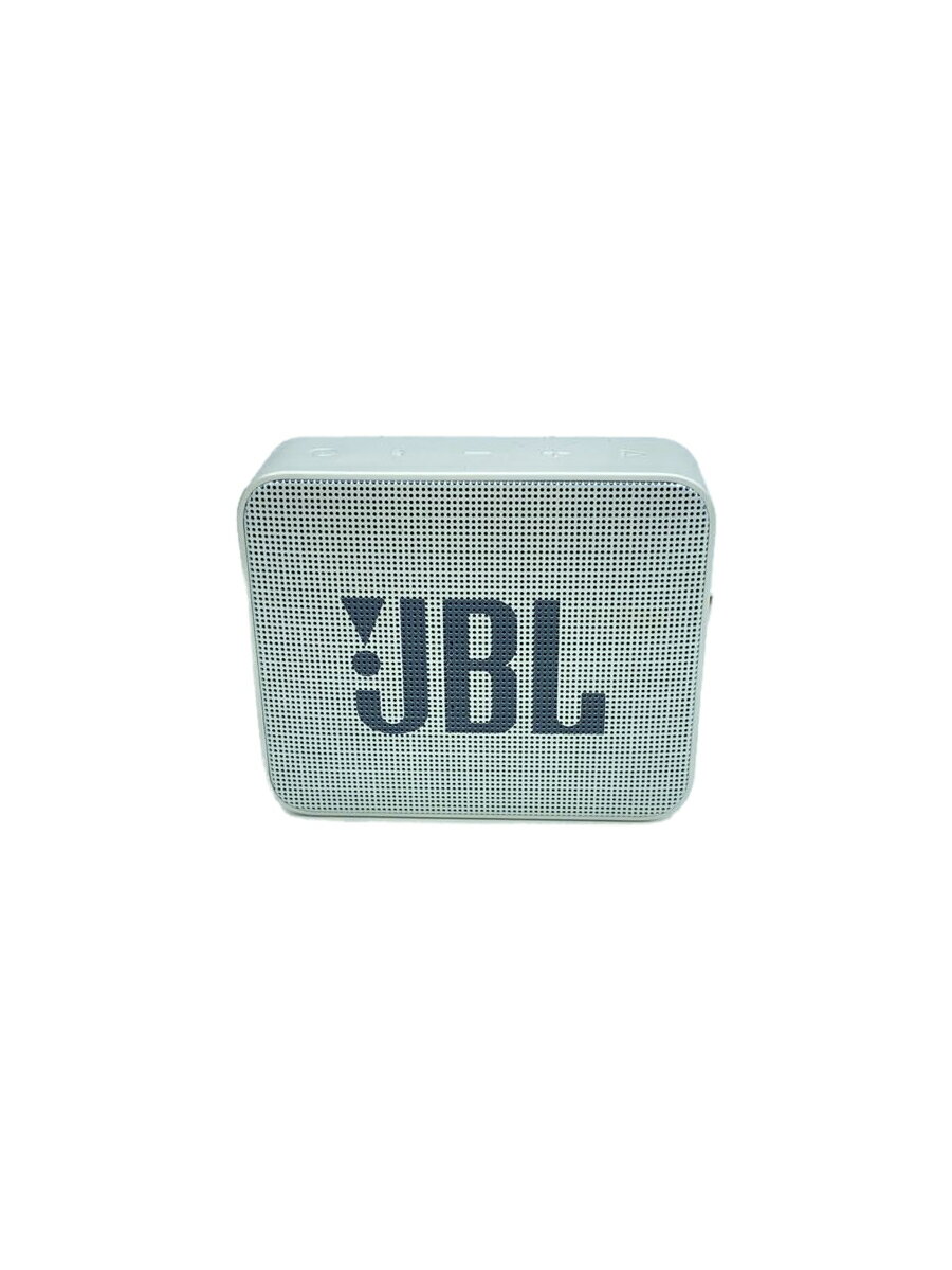 【中古】JBL◆Bluetoothスピーカー JBL GO 