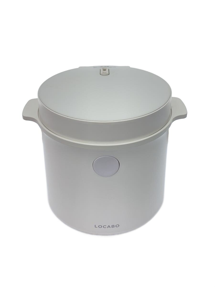 【中古】LOCABO◆炊飯器 JM-C20E//【家電・ビジュアル・オーディオ】
