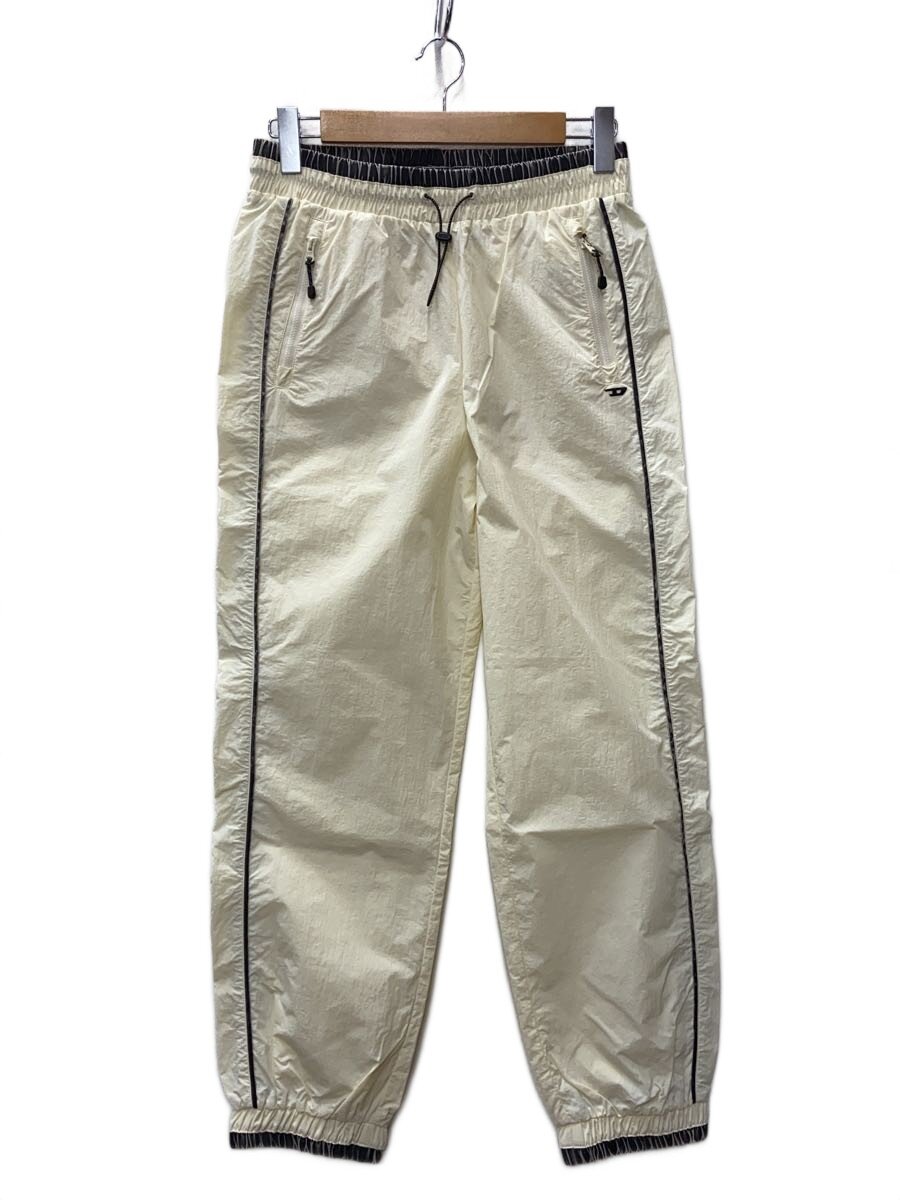 【ブランド】DIESEL 【ブランドカナ】［イリョウ／フクショク］ディーゼル 【型番】 【程度】B 【サイズ】S 【メインカラー】クリーム 【素材・生地】ナイロン 【キーワード】　　　/ 2026/03/20 セカンドストリート岐阜茜部店【4147】【中古】DIESEL◆ボトム/S/ナイロン ブランド DIESEL 型番 カラー クリーム 柄 素材・生地 ナイロン>色・素材について サイズ S>サイズ表示について 実寸（cm） 【パンツ】 ウエスト幅：37 / ヒップ幅：50 / 股上：32 / 股下：70.5 【その他】 その他サイズ：/ 商品は　セカンドストリート岐阜茜部店の店頭にて販売しております。商品に関するお問合わせは、お電話(TEL:058-268-3371)にて、問合わせ番号：2337264000131をお伝えください。 配送方法やお支払い方法に関するお問い合わせは、サポートセンターまでご連絡をお願いします。 ※お電話の対応は営業時間内のみとなります。お問い合わせフォームでお問い合わせの際はご注文番号をご記入下さい