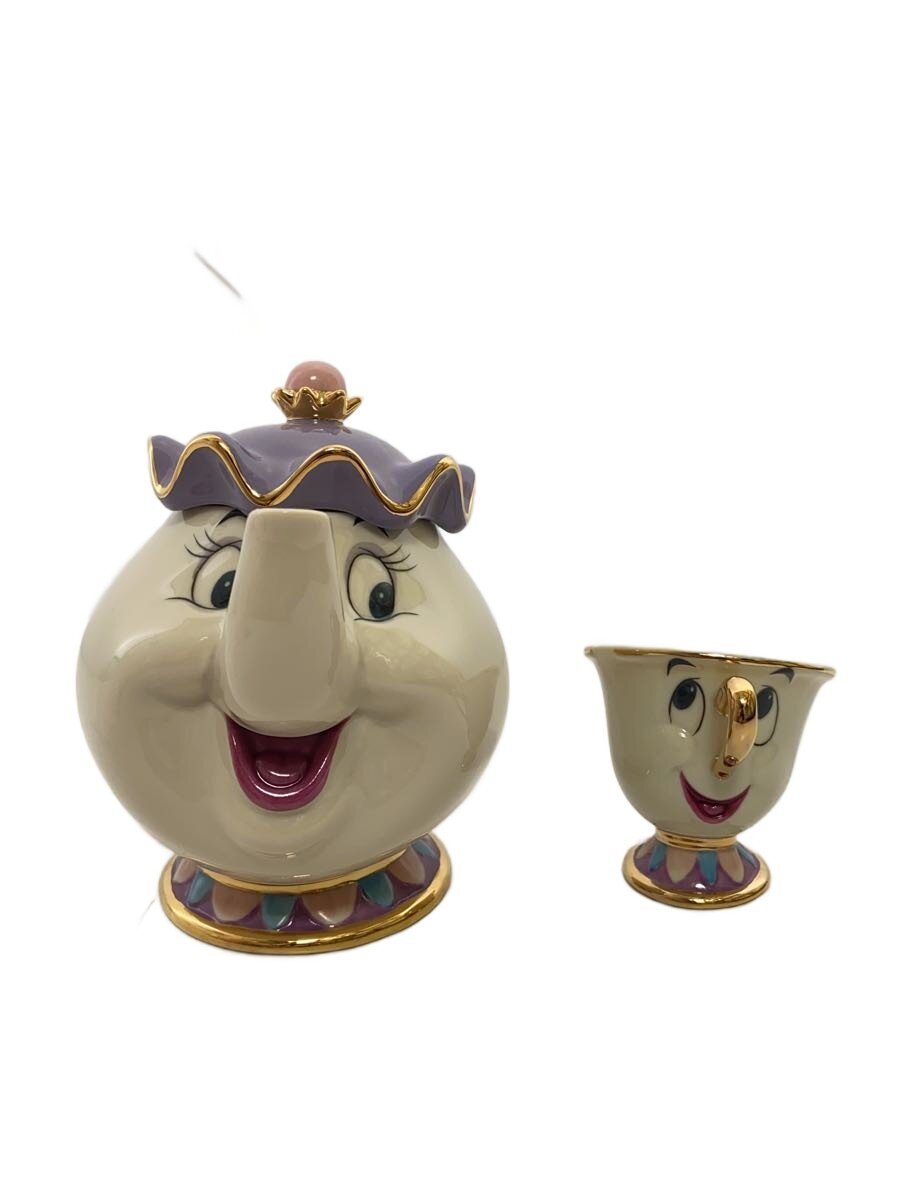 楽天市場】美女と野獣 ポット夫人 チップ（インテリア・寝具・収納）の通販