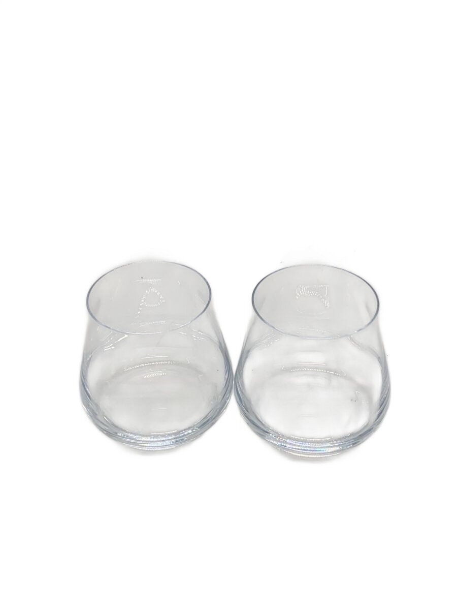 Other - 【中古】Baccarat◆グラス/2点セット/CLR【キッチン用品】