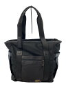 【中古】Orobianco◆バッグ/--/BLK【バッグ】
