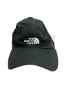 【中古】THE NORTH FACE◆キャップ/FREE/ポリエステル/BLK/無地/メンズ/NNO1211【服飾雑貨他】(4)