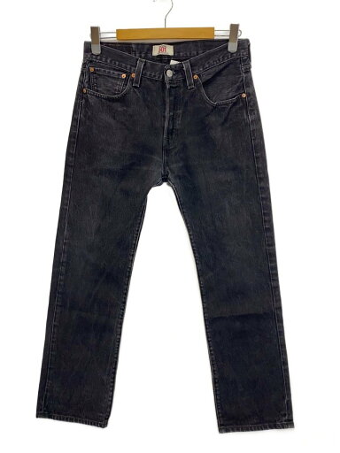 【中古】Levi’s◆ハイチ製/刻印4335/00s/先染め/ボトム/32/デニム/BLK/無地【メンズウェア】 【中古】Levi’s◆ハイチ製/刻印4335/00s/先染め/ボトム/32/デニム/BLK/無地【メンズウェア】