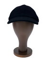 【中古】Lock&Co. Hatters/ハンチング/--/コットン/CRM/無地/メンズ【服飾雑貨他】