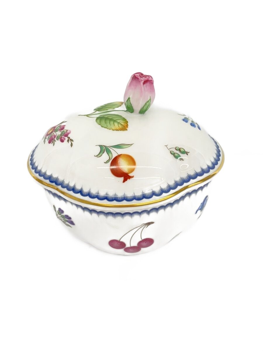 【中古】Richard Ginori◆洋食器その他/WHT【キッチン用品】