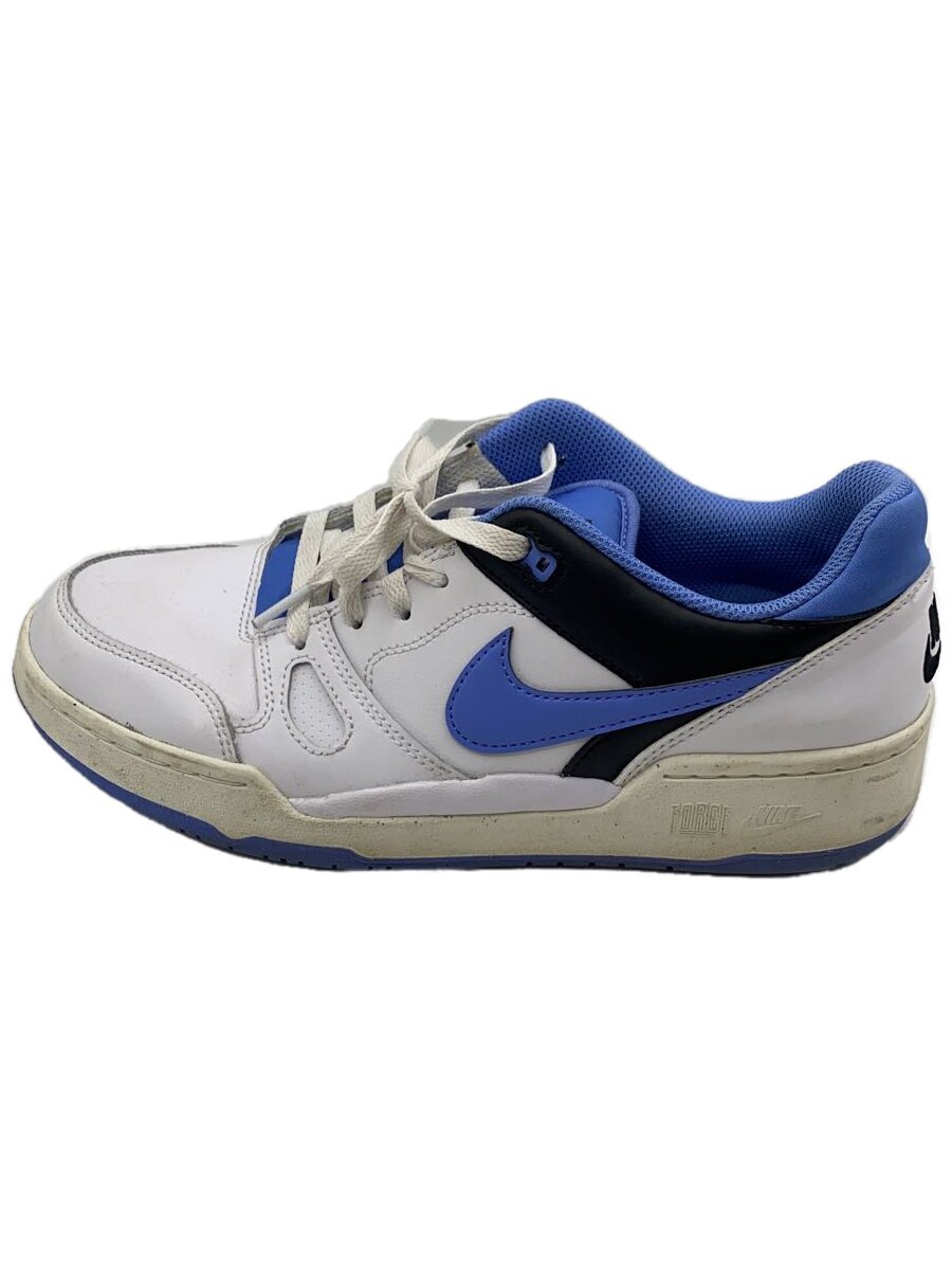 NIKE◆FULL FORCE LOW_フル フォース LOW/27cm/BLU