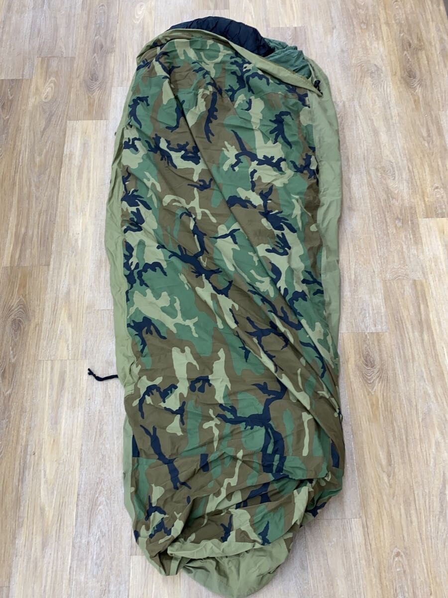 【中古】US.ARMY◆シュラフ/GRN//【スポーツ】 jumblestore-38044683 2nd STREET 楽天市場店 サンプル画像2