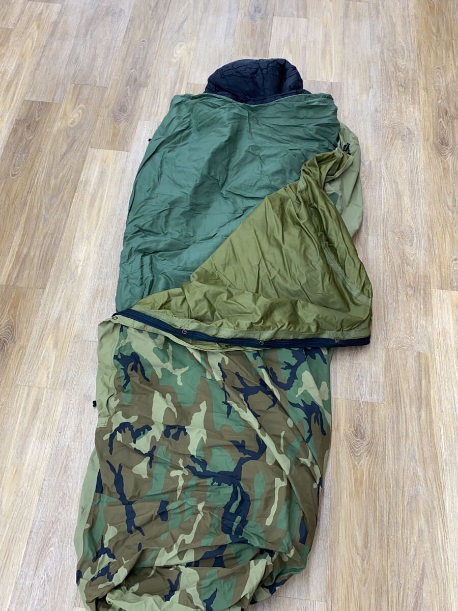 【中古】US.ARMY◆シュラフ/GRN//【スポーツ】 jumblestore-38044683 2nd STREET 楽天市場店 サンプル画像3
