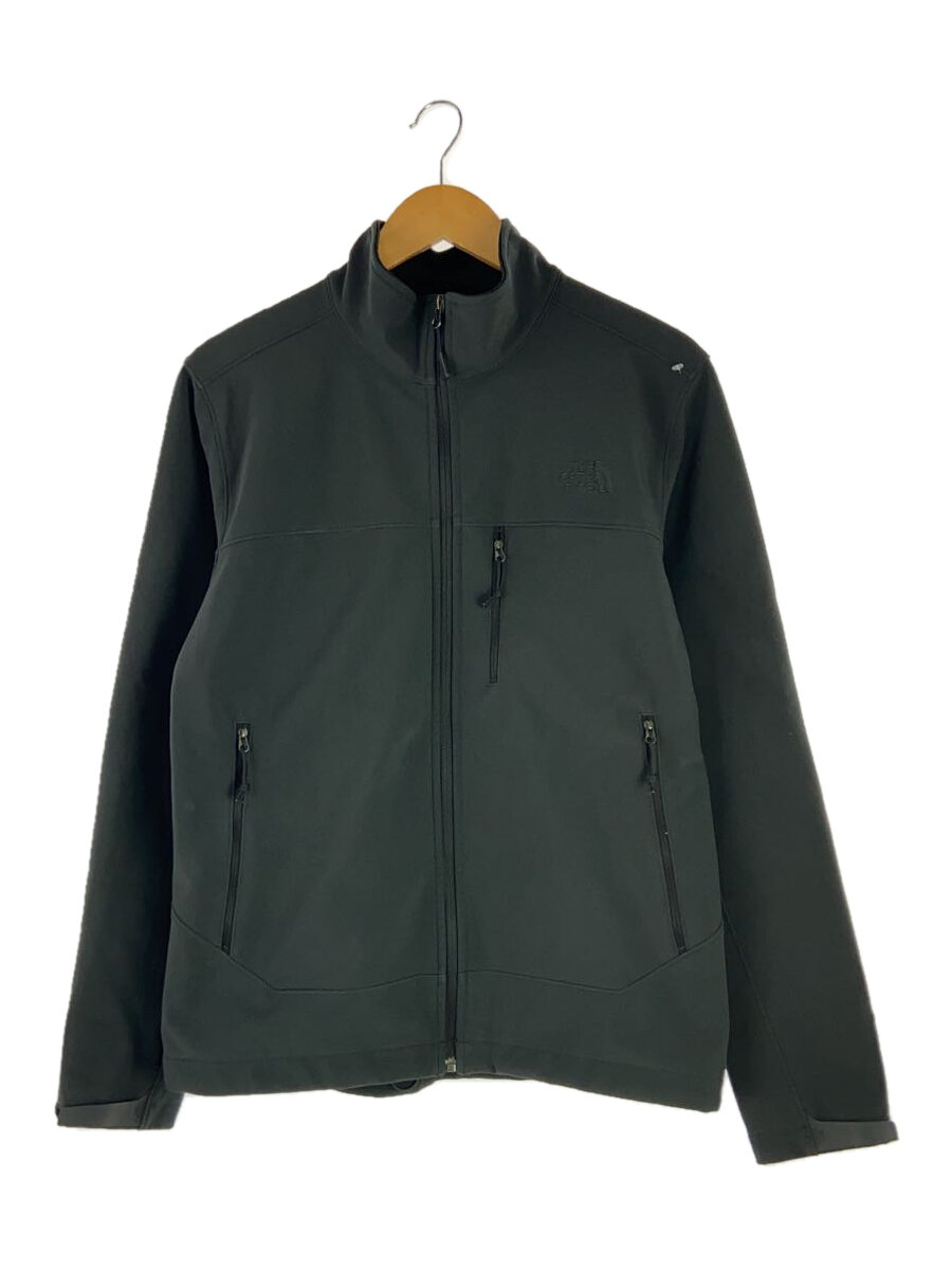 【中古】THE NORTH FACE◆ジャケット/S/ポリエステル/BLK/A3JPNJK3【メンズウェア】