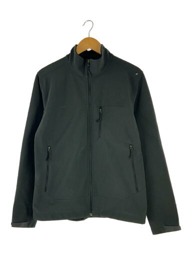 【中古】THE NORTH FACE◆ジャケット/S/ポリエステル/BLK/A3JPNJK3【メンズウェア】