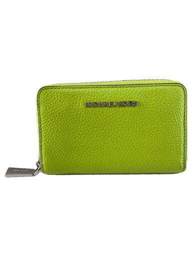 【中古】MICHAEL KORS◆カードケース/--/GRN/レディース/32F9SJ6D0L【服飾雑貨他】 【中古】MICHAEL KORS◆カードケース/--/GRN/レディース/32F9SJ6D0L【服飾雑貨他】