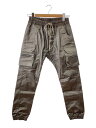 【中古】Rick Owens◆ボトム/46/コットン/RU01D3396-SCT【メンズウェア】