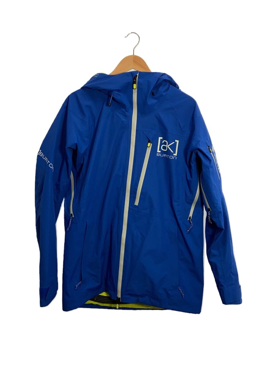 【中古】BURTON◆ウェアー/S/BLU/m akgore cyclic jk/10002【スポーツ】