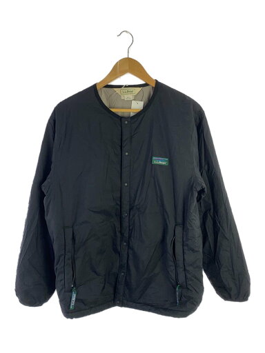 【中古】L.L.Bean◆ナイロンジャケット/M/ナイロン/BLK/3575-4038【メンズウェア】 【中古】L.L.Bean◆ナイロンジャケット/M/ナイロン/BLK/3575-4038【メンズウェア】