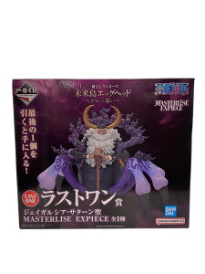 【中古】BANDAI SPIRITS◆フィギュア/ワンピース/ラストワン賞/ジェイガルシア・サターン聖【ホビー】