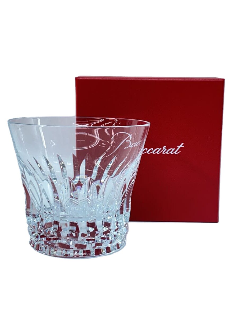 【中古】Baccarat◆グラス/CLR/ティアラ【キッチン用品】