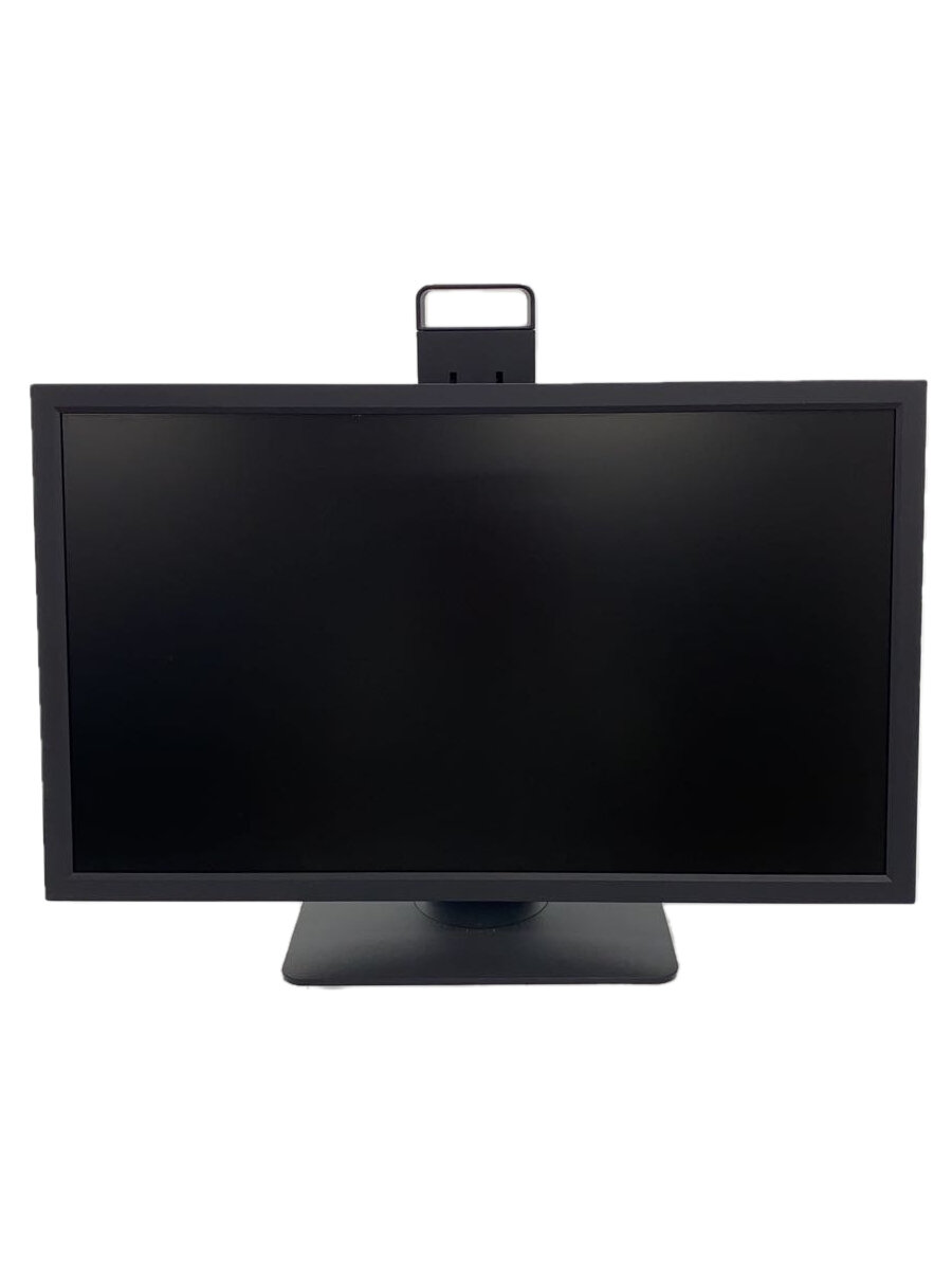 【中古】BENQ◆PCモニター・液晶ディスプレイ XL2411K/24インチ/ワイド型/スピーカー非搭載/画面傷【パソコン】