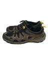 【中古】MERRELL◆ローカットスニーカー/--/BRW【シューズ】