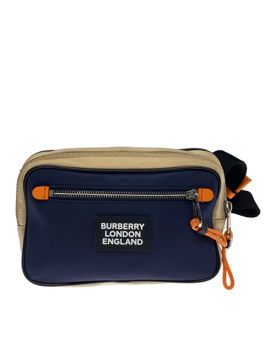 【ブランド】BURBERRY LONDON 【ブランドカナ】バーバリーロンドン 【型番】 【程度】B 【サイズ】 【メインカラー】ネイビー 【素材・生地】ナイロン 【キーワード】　　 2026/08/21 スーパーセカンドストリートLIVINよこすか店【4172】【中古】BURBERRY LONDON◆ウエストバッグ/ナイロン/NVY ブランド BURBERRY LONDON 型番 カラー ネイビー 柄 素材・生地 ナイロン>色・素材について サイズ >サイズ表示について 実寸（cm） 【ウエストバッグ】 マチ：4.5 / 高さ：15 / 幅：20 / 持ち手：/ 【その他】 その他サイズ：/ 商品は　スーパーセカンドストリートLIVINよこすか店の店頭にて販売しております。商品に関するお問合わせは、お電話(TEL:046-828-4171)にて、問合わせ番号：2239158000213をお伝えください。 配送方法やお支払い方法に関するお問い合わせは、サポートセンターまでご連絡をお願いします。 ※お電話の対応は営業時間内のみとなります。お問い合わせフォームでお問い合わせの際はご注文番号をご記入下さい この商品に関する出品店舗からのコメント 一般的な使用感はございますが、目立つダメージ等はなく、ご使用に差支えのないお品物でございます。また、店頭との併売商品になりますので、状態が変動する可能性がございます。予めご了承下さいませ。何かご不明点等ございましたら、お気軽に店舗までお問い合わせ下さい。