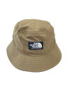 【中古】THE NORTH FACE◆バケットハット/M/ナイロン/BRW/メンズ/NN02345【服飾雑貨他】