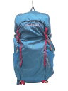 【中古】mont-bell◆バッグ/ナイロン/BLU/DENARI PACK 20【バッグ】