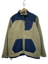 【中古】EDDIE BAUER◆フリースジャケット/XL/ポリエステル/BEG/0323【メンズウェア】(4)